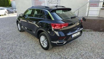 Volkswagen T-Roc I SUV 1.0 TSI 110KM 2020 Volkswagen T-Roc 1,0 benzyna 110 KM klima Salon Polska I wlasciciel bezwyp, zdjęcie 3