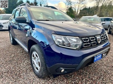 Dacia Duster II SUV  1.3 TCe 130KM 2020 Dacia Duster Bardzo Maly Przebieg-Salon PL- Bezwypadkowa 1.3 Benzyna, zdjęcie 4