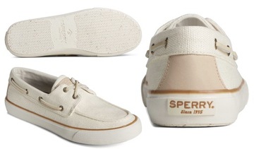 Sperry SeaCycled Bahama II Baja Men's Sneakers męskie buty sportowe - 39