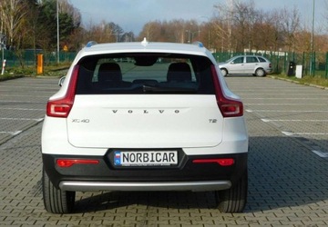Volvo XC40 2022 Volvo XC 40 z Gwarancja Bezwypadkowy 100 1.5 Benzyna 129KM, zdjęcie 28