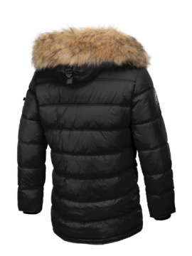 Питбуль зимняя куртка KINGSTON Pitbull