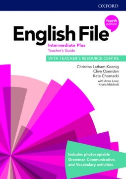 ENGLISH FILE 4 ed INTERMEDIATE PLUS Teachers Guide