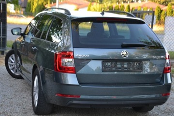 Skoda Octavia III Kombi Facelifting 1.6 TDI 115KM 2018 Skoda Octavia III -2018 rok-Automat serwis, zdjęcie 16