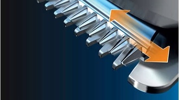 МОЩНАЯ БЕСПРОВОДНАЯ МАШИНКА ДЛЯ СТРИЖКИ ВОЛОС