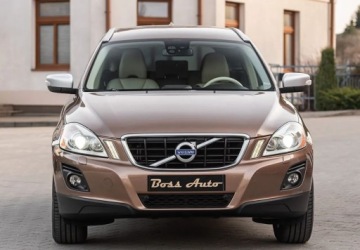 Volvo XC60 I SUV 2.4 D5 185KM 2009 Volvo XC 60 2.4D5 185KM Xenon Navi Camera Full Gwarancjia 2.4 Diesel, zdjęcie 3