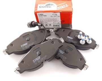 KLOCKI AUDI A3 GOLF VII OCTAVIA III PASSAT B8 TRW