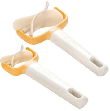 ZESTAW 2x WYKRAWACZ KÓŁEK DUŻYCH I MAŁYCH TESCOMA