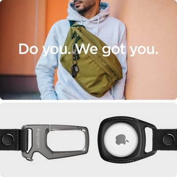 SPIGEN — ЧЕХОЛ-БРЕЛОК — APPLE AIRTAG