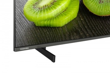 Светодиодный телевизор TOSHIBA 43 дюйма 43UA5D63DG