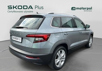 Skoda Karoq Crossover 2.0 TDI 190KM 2019 Skoda Karoq 4x4 TDI, duzy serwis Style , ACC, Kamera, GPS, KESSY, 1 wlasci, zdjęcie 13