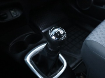 Toyota Yaris III Hatchback 5d Facelifting 1.0 VVT-i 69KM 2014 Toyota Yaris 1.0 VVT-i, Salon Polska, Serwis ASO, zdjęcie 12