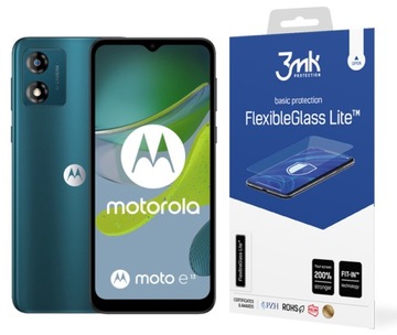 3MK FlexibleGlass Lite do Motorola Moto E13