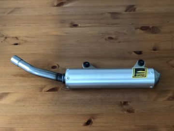 HONDA CR 250 92-96 FRESCO CUBAMOTO Глушитель