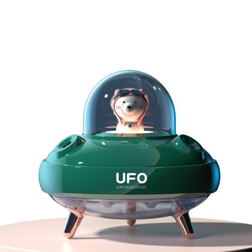 Nawilzacz Powietrza Ewaporacyjny Ufo Aromaterapia