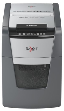 Niszczarka automatyczna Rexel Optimum 100X RODO