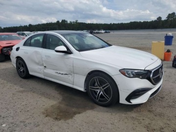 Mercedes Klasa E W214 2025 Mercedes-Benz Klasa E 350 4Matic 2025 2.0l 2.0 Benzyna 255KM, zdjęcie 4