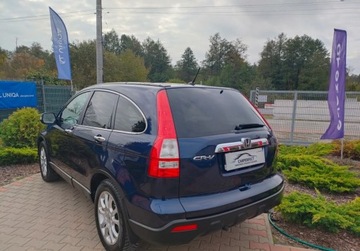 Honda CR-V III SUV 2.2 i-CDTi 140KM 2007 Honda CR-V Zadbana 2.2 icdti PANORAMA Skora Zobacz 2.2 Diesel 140KM, zdjęcie 9