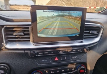 Kia Proceed Shooting Brake 1.6 T-GDI 204KM 2019 Kia ProCeed 1,6T 204KMMaxOpcja Skora Kamera Navi 1.6 Benzyna 204KM, zdjęcie 35