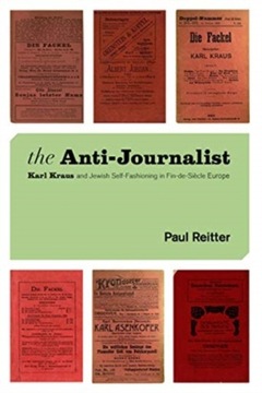 The Anti-Journalist PAUL REITTER