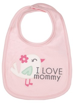 ХЛОПКОВЫЙ НАГЛУЖИК CARTERS (12 шт.)