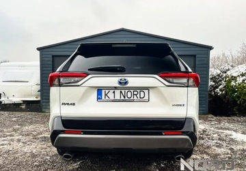 Toyota RAV4 V SUV 2.5 Hybrid Dynamic Force 218KM 2018 Toyota RAV4 Bezwypadkowa, FV23, JBL, 2.5 Hybrid Automat, KredytLeasing, gw, zdjęcie 7