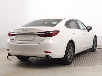 Mazda 6 III Sedan Facelifting 2018 2.0 Skyactiv-G 145KM 2019 Mazda 6 2.0 Skyactiv-G, Salon Polska, Automat, zdjęcie 4