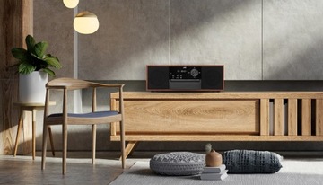 Radio All-In-One JVC RD-E761 CD FM Bluetooth Aux USB