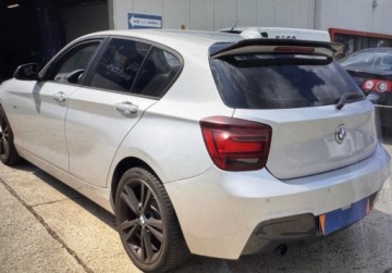 BMW Seria 1 F20-F21 Hatchback 5d Facelifting 2015 118i 136KM 2015 BMW Seria 1 Bezwypadekserwis asoxenonz NiemiecSPORT 1.6 Benzyna 136KM, zdjęcie 2