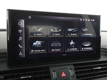 Audi Q5 II Q5-e 2.0 50 TFSI e 299KM 2021 Audi Q5 FV23% S-Line PHEV quattro virtual navi PDC, zdjęcie 22