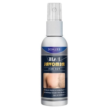 Спрей для депиляции, Hair Off Growth Natural