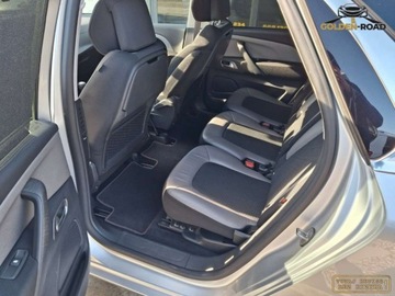Citroen C4 Picasso I 1.6 THP 156KM 2013 Citroen C4 Picasso 1,6 BENZ 156KM klima masaze navi kamera pdc oplacony, zdjęcie 10
