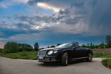 Bentley 2014 Bentley Continental GT W12 Speed, 6.0L, 4x4 6.0 Benzyna 616KM, zdjęcie 1
