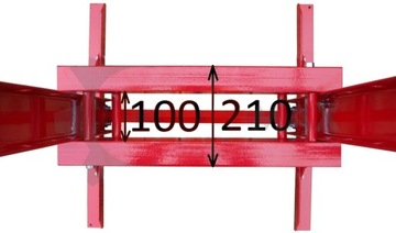 ГИДРАВЛИЧЕСКИЙ ПРЕСС 20 Т - ПНЕВМАТИЧЕСКИЙ - СДВИЖНОЙ ПОРШЕНЬ - ПРОЧНЫЙ - БОЛЬШОЙ