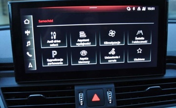 Audi 2022 Audi Q5 Sportback AudiQ5 SportBack 4x4 204KM 2022R Matrix ACC ORYGINAL SPo, zdjęcie 20