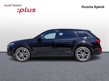 Audi Q7 II SUV Facelifting  3.0 50 TDI 286KM 2024 Audi Q7 3.0TDI 286KM Quattro Pneumatyka Panorama K, zdjęcie 2