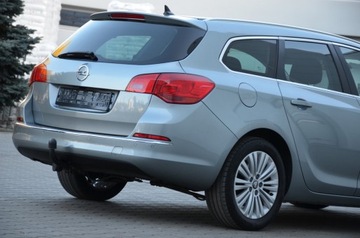 Opel Astra J Sports Tourer Facelifting 1.6 CDTI  136KM 2014 ZAREJESTROWANA LIFT 1.6CDTI 136KM SERWIS LEDY NAVI KAMERA BLISS ALU 2xPDC, zdjęcie 12