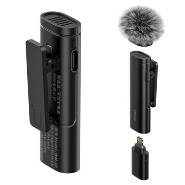 Mikrofon bezprzewodowy Ulanzi WM-10 - Lightning