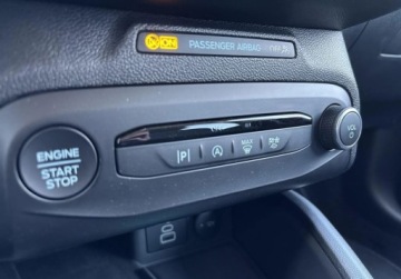 Ford Focus IV Kombi Facelifting 1.0 EcoBoost 125KM 2022 Ford Focus Polski Salon GWARANCJA NA AUCIE Nowe Opony Wielosezonowe Benzyna, zdjęcie 24