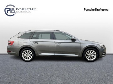 Skoda Superb III Kombi Facelifting 1.5 TSI 150KM 2022 Skoda Superb DSG! Virtual Cockpit! Dynamic LED! AP, zdjęcie 5