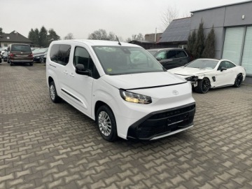Toyota 2024 Toyota Proace City Verso Klima. Parktronik Kamera, zdjęcie 1