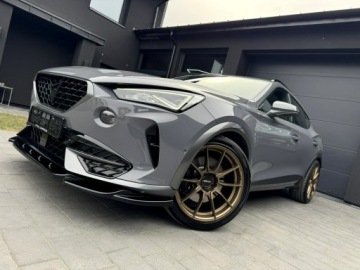 Cupra Formentor Crossover 2.0 TSI 310KM 2021 Cupra Formentor VZ 2.0TSI 310KM 4Drive Motec, zdjęcie 1