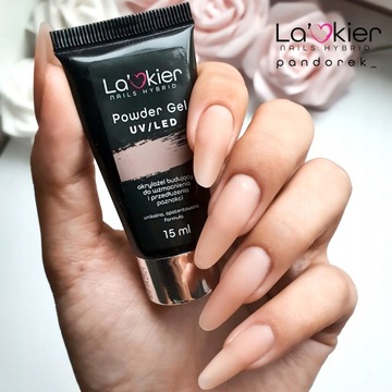 4x ACRYL GEL пудра-гель-лак + РУССКИЕ формы