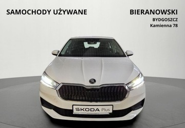 Skoda Fabia IV 1.0 TSI 110KM 2023 Skoda Fabia Salon Polska - I wlasciciel - Benzyna 110KM, zdjęcie 25