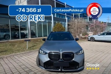 BMW X3 G45 2026 BMW X3 M50 xDrive (398KM) Od Reki Polski Salon Harman Kardon 3.0