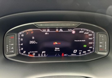 Cupra Ateca Crossover Facelifting 1.5 TSI 150KM 2024 Cupra Ateca 1.5 Benzyna 150KM, zdjęcie 12