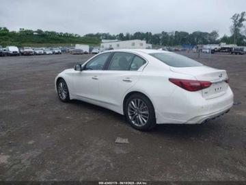 Infiniti Q50 II 2023 Infiniti Q50 2023 INFINITI Q50 LUXE AWD 3.0 Benzyna 300KM, zdjęcie 2