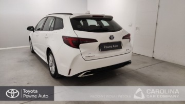 Toyota Corolla XII TS Kombi Facelifting 1.8 Hybrid 140KM 2024 Toyota Corolla 1.8 Hybrid Comfort Seria E21 (2019-, zdjęcie 15