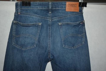 f* Jeansy Tommy Hilfiger 31/34