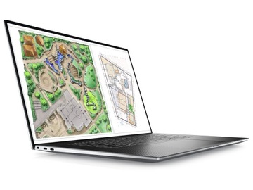 DELL PRECISION 5770 i7-12700H 64 ГБ 1 ТБ RTX A3000 FHD