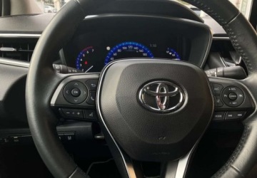 Toyota Corolla XII Sedan 1.8 Hybrid 122KM 2022 Toyota Corolla Toyota Corolla 1.8 Hybrid Comfort 1.8 Hybryda 122KM, zdjęcie 19